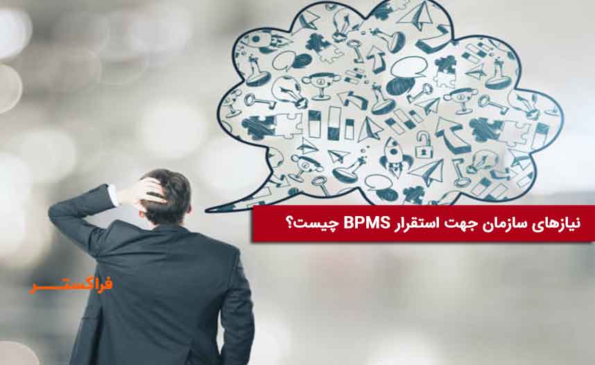استقرار BPMS در سازمان
